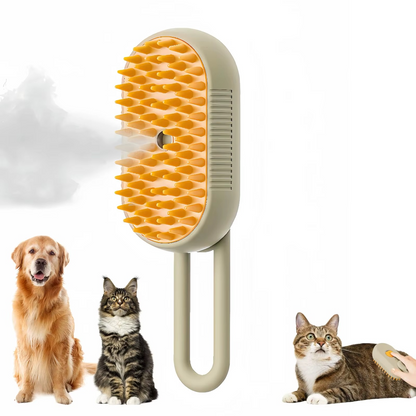 Brosse Anti-Poils 2.0 pour Animaux