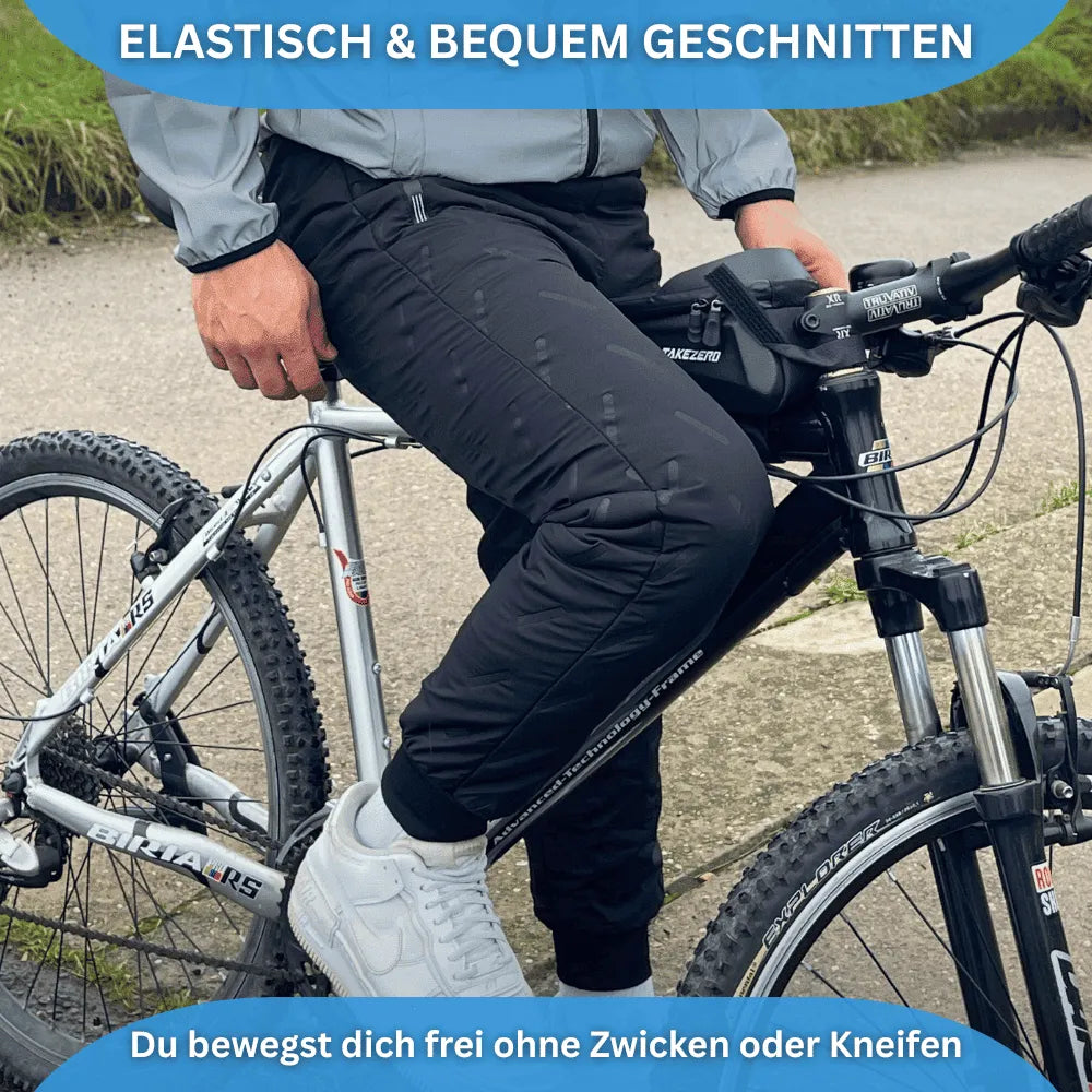 Pantalon thermique unisexe