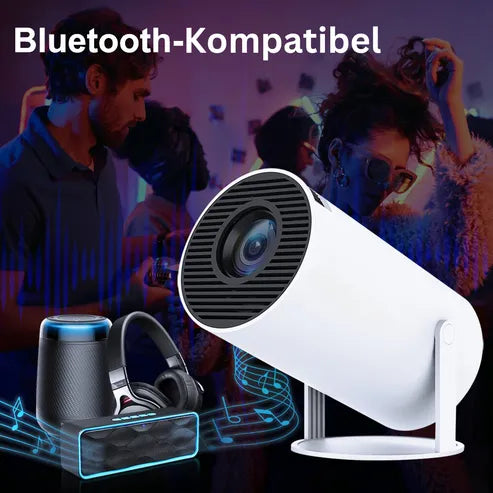 Mini Beamer mit Full-HD-Auflösung