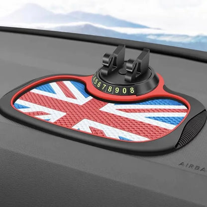 Support Antidérapant Multifonction Voiture