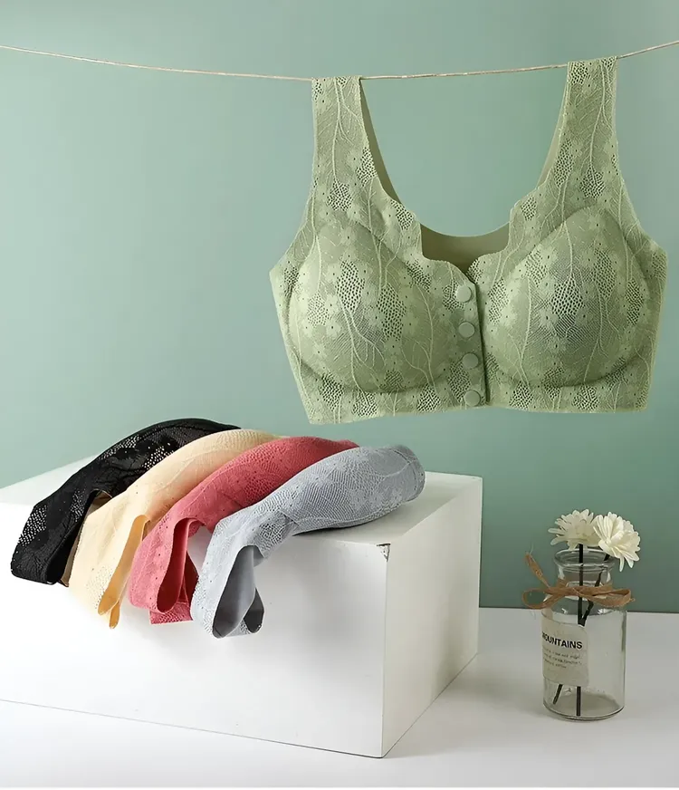 Soutien-gorge dentelle confort