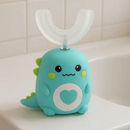 Brosse à dents 360° enfant