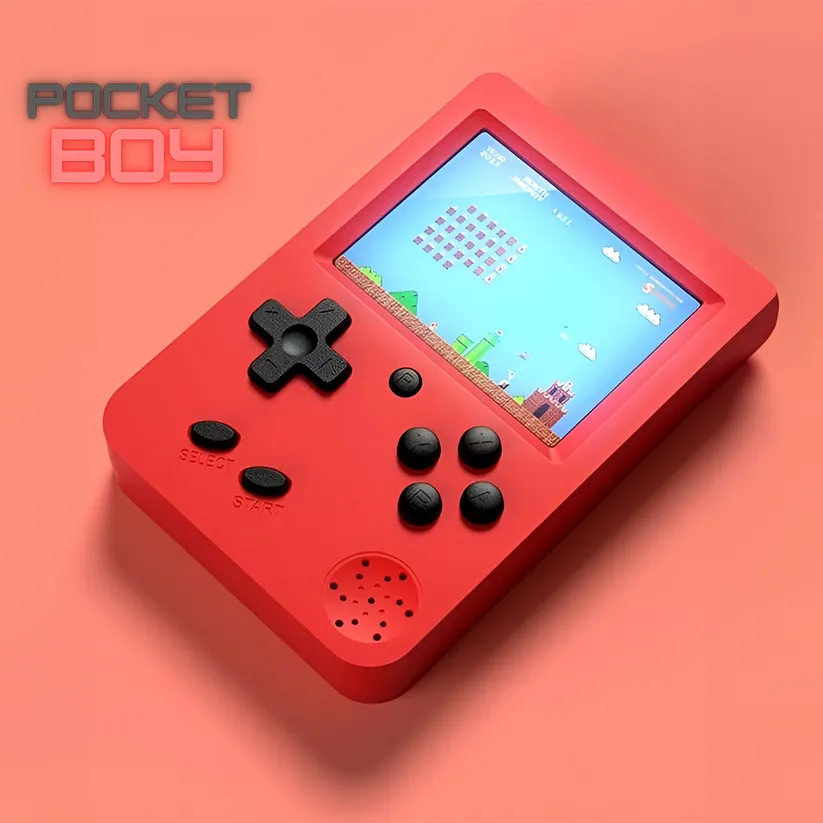 PocketRetro Console portable