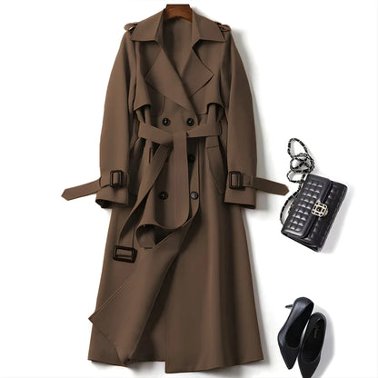 Eleganter Damen Trenchcoat
