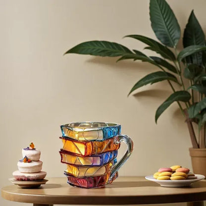 Tasse 3D Livre
