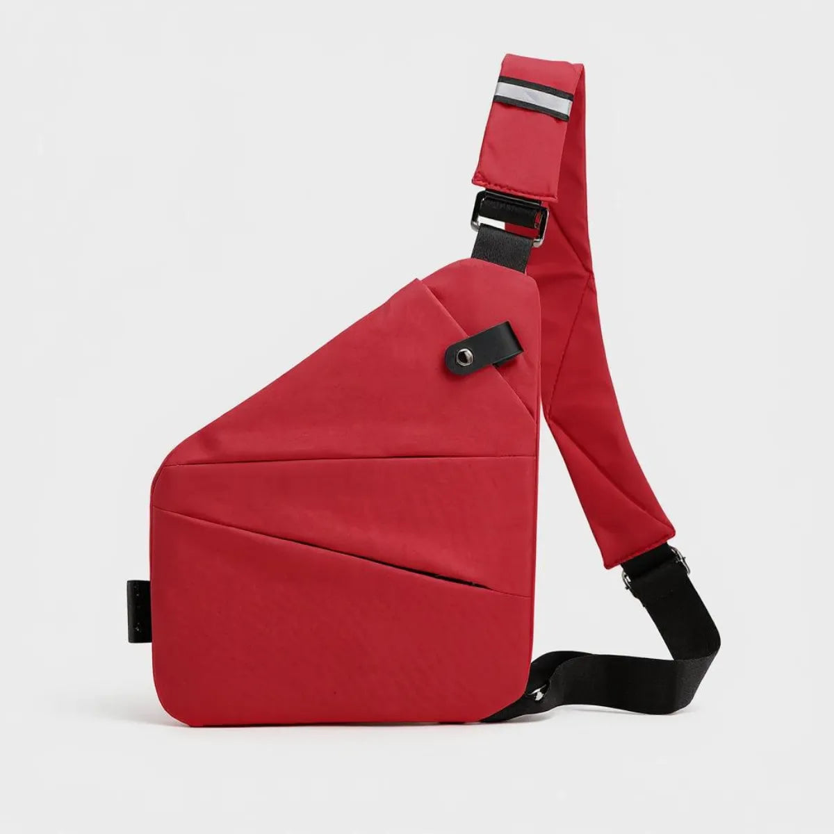 Sac bandoulière antivol élégant et pratique