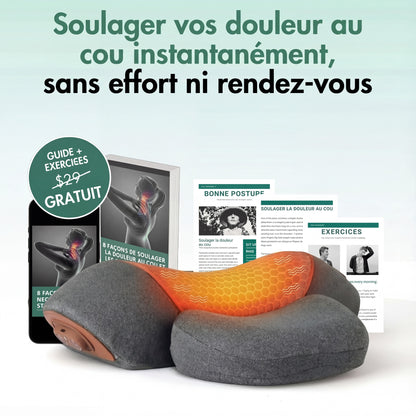 Appareil de soulagement cervical