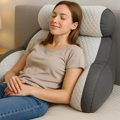 Coussin de soutien dorsal ergonomique XXL