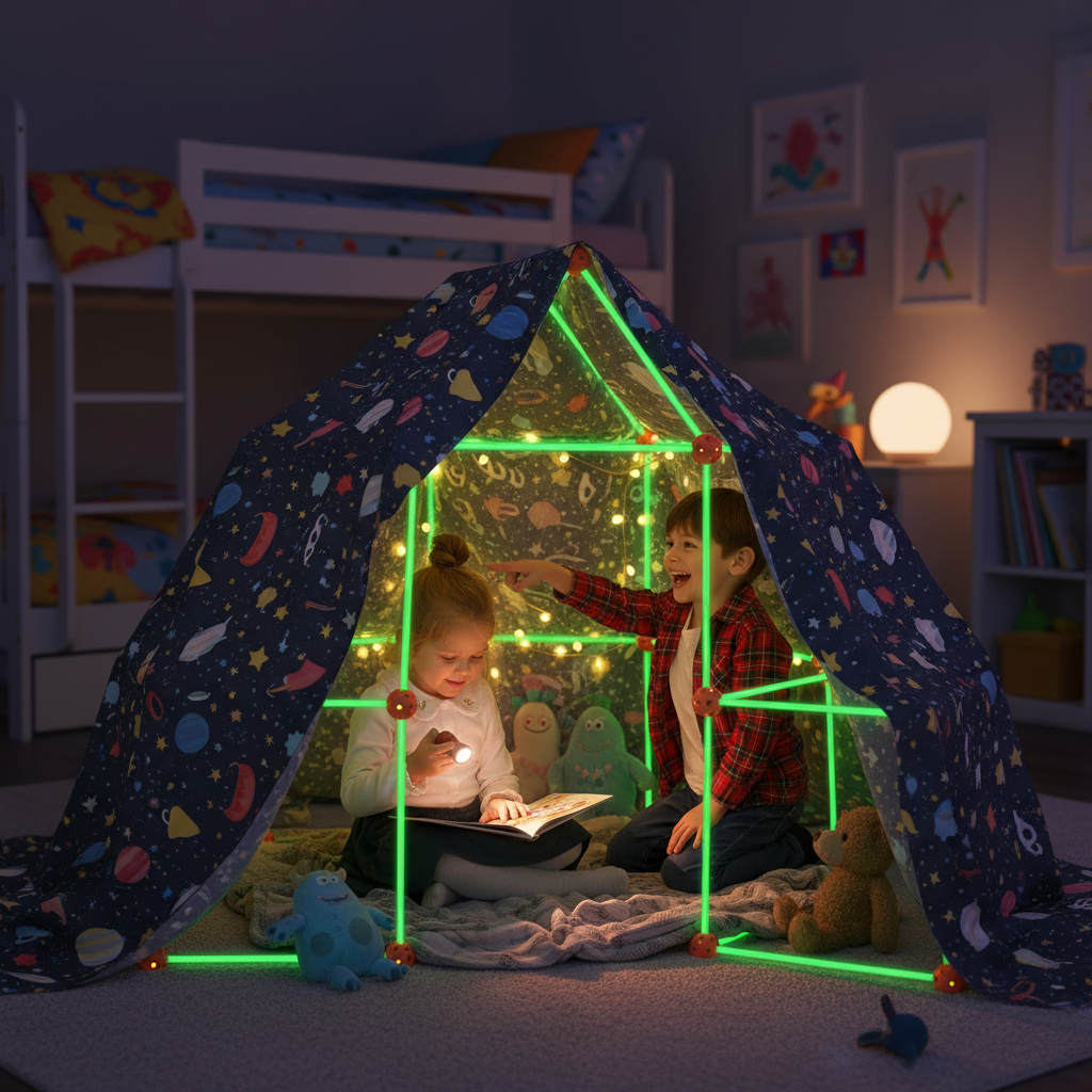 Bâtiment d’aventure pour enfants