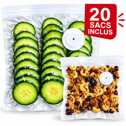 Machine Sous Vide Compacte