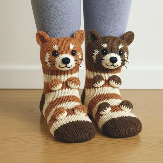 Chaussettes Animaux