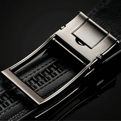 Ceinture homme élégante sans trous