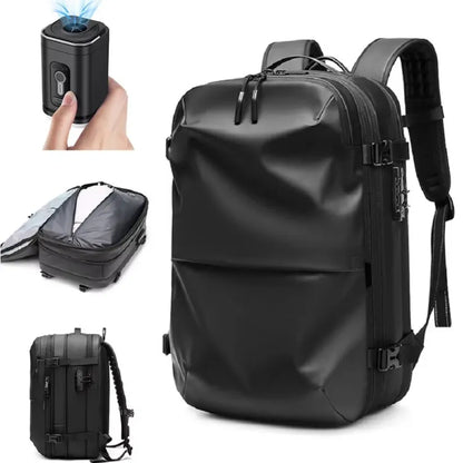 Sac à dos de voyage extensible