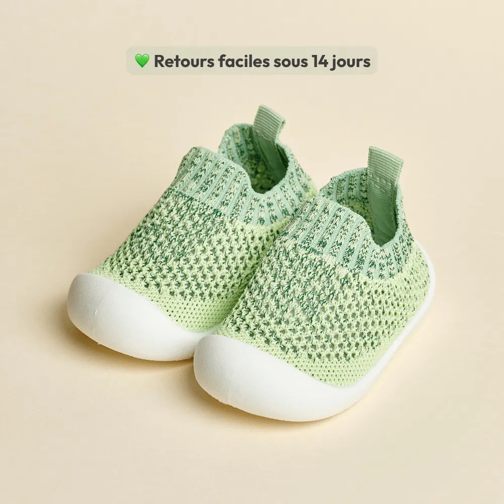 Chaussons Bébé Souples