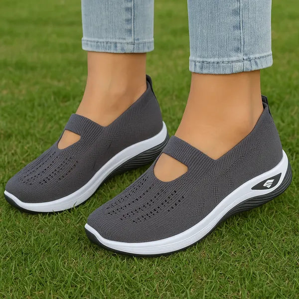 Chaussures orthopédiques confort femme
