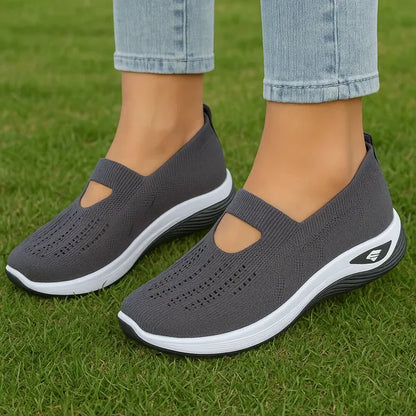 Chaussures orthopédiques confort femme