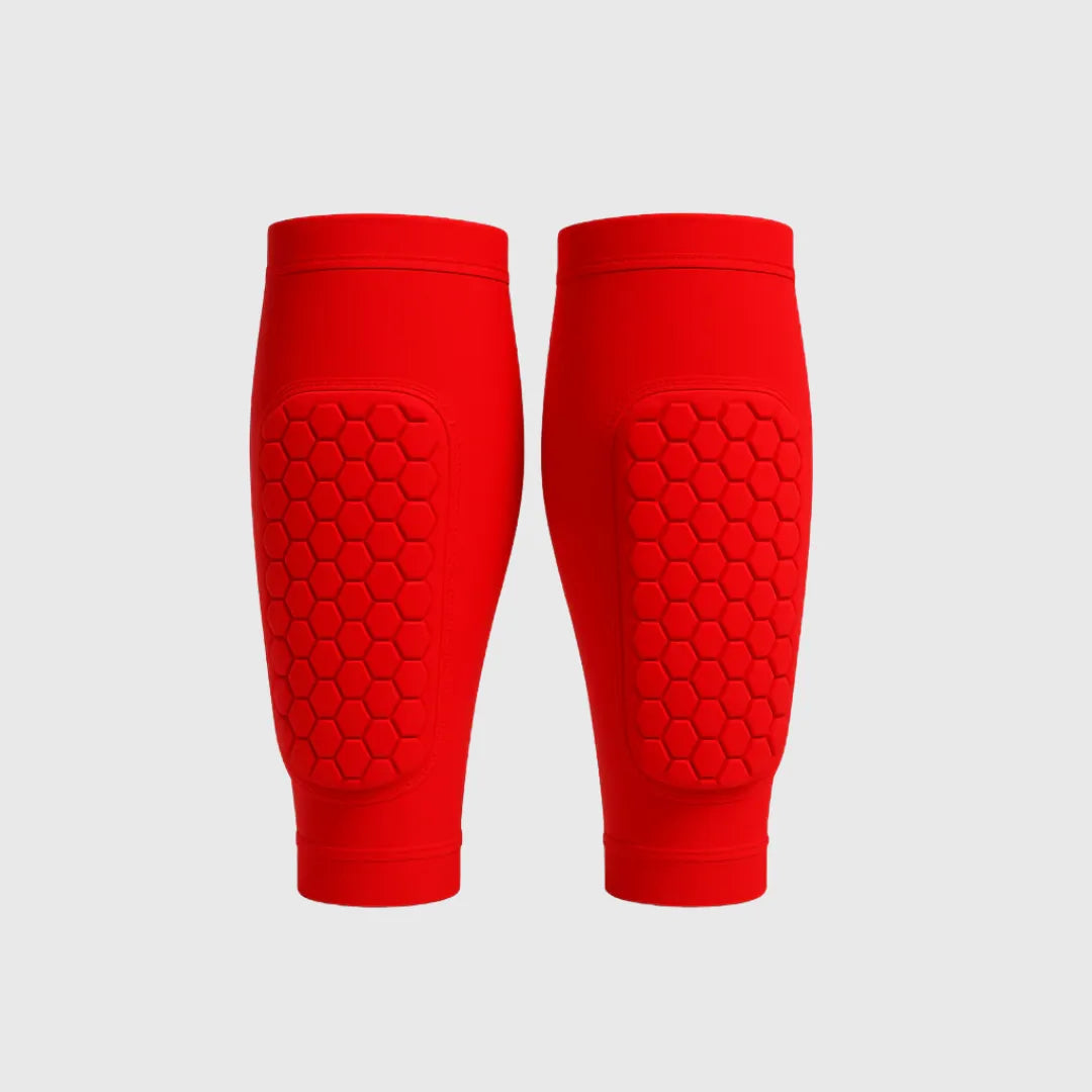 Protège-tibia pour le ski