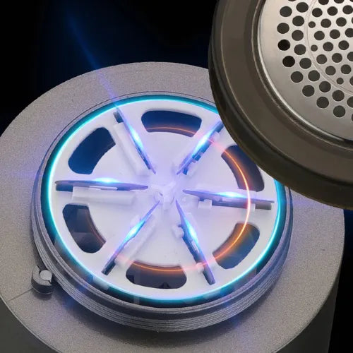 Rasoir anti-bouloches rechargeable