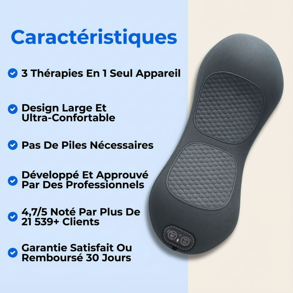 Ergonomisches Lendenkissen