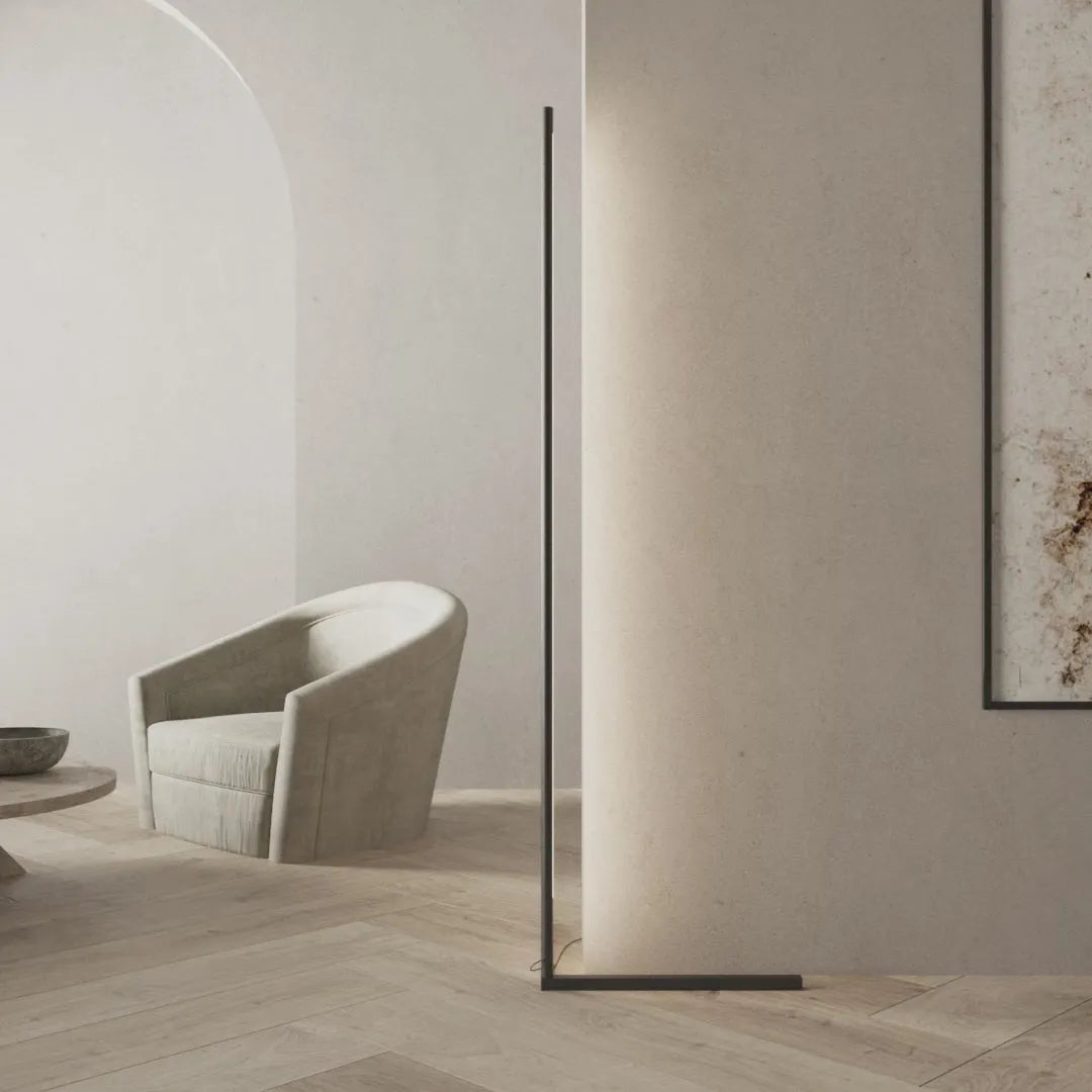 Lampe d’ambiance sur pied