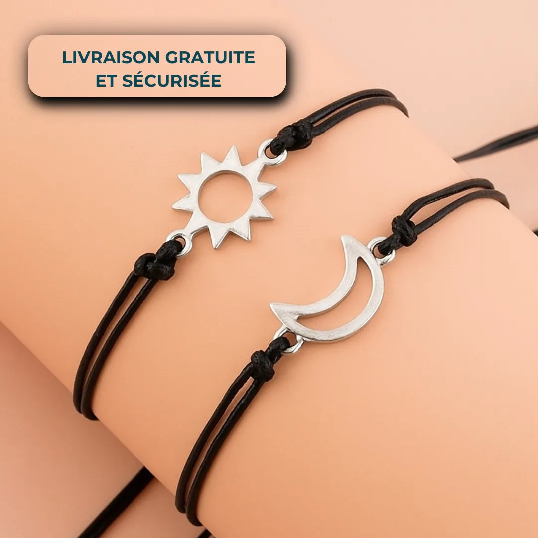 Bracelet Mère Fille