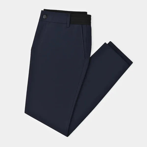 Pantalon Extensible Confort Homme