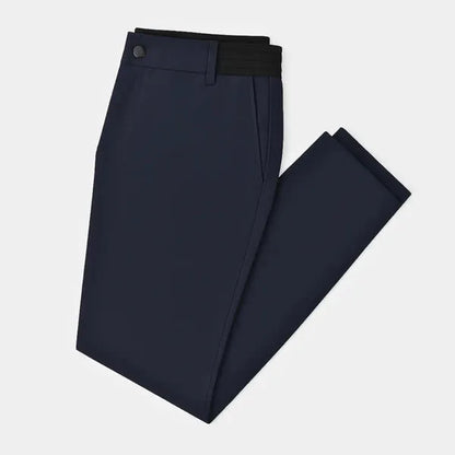 Pantalon Extensible Confort Homme