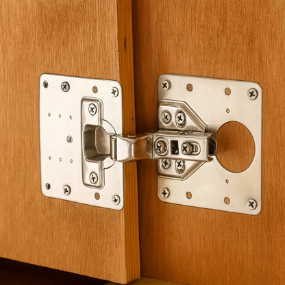 Kit de réparation charnières meubles