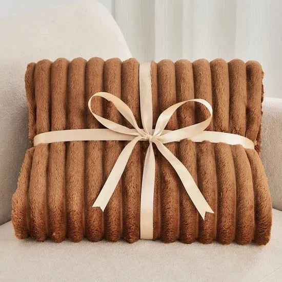 Couverture Cocoon Douceur