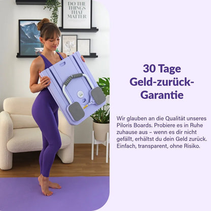 Planche de Pilates pliable