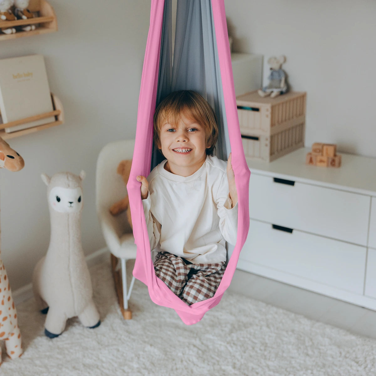 Hamac Suspendu Ultra-Confort