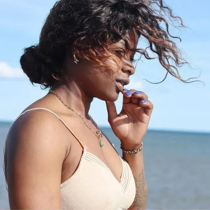 Soutien-gorge invisible dos nu