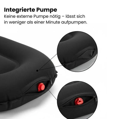 Coussin confort à coussin d’air