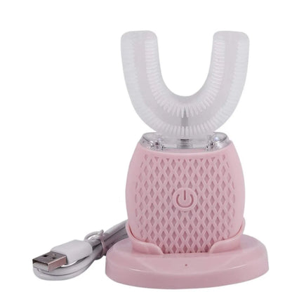 Brosse à dents sonique 360°