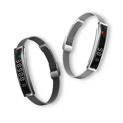 Bracelet intelligent avec fonctions santé