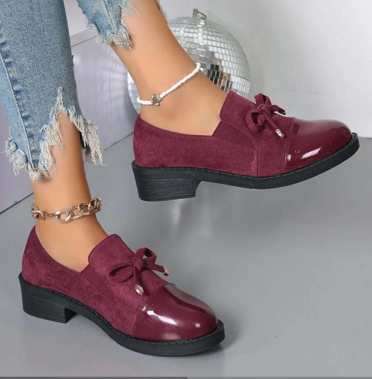 Mocassins Confort Élégance