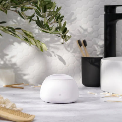 Nettoyeur à ultrasons pour appareils dentaires