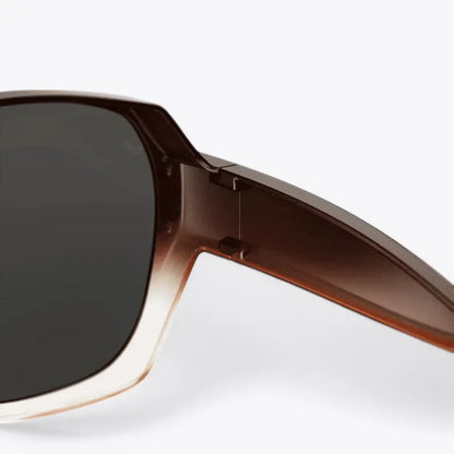 Lunettes de Soleil à Superposition