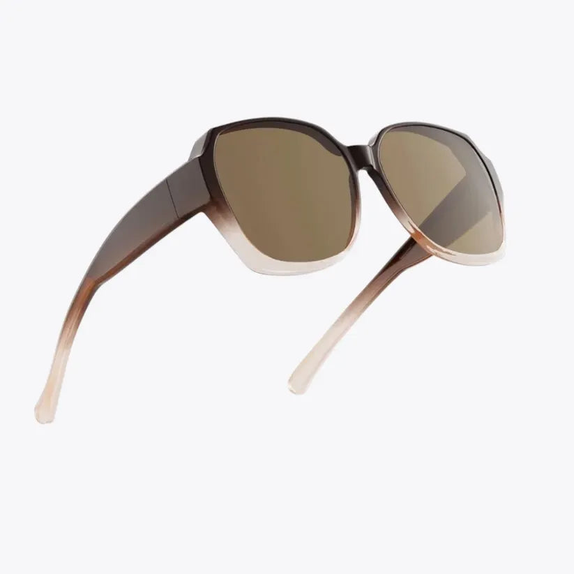 Lunettes de Soleil à Superposition