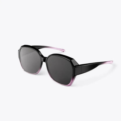 Lunettes de Soleil à Superposition