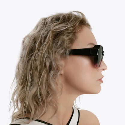 Lunettes de Soleil à Superposition