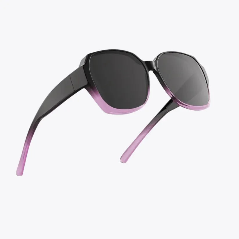 Lunettes de Soleil à Superposition