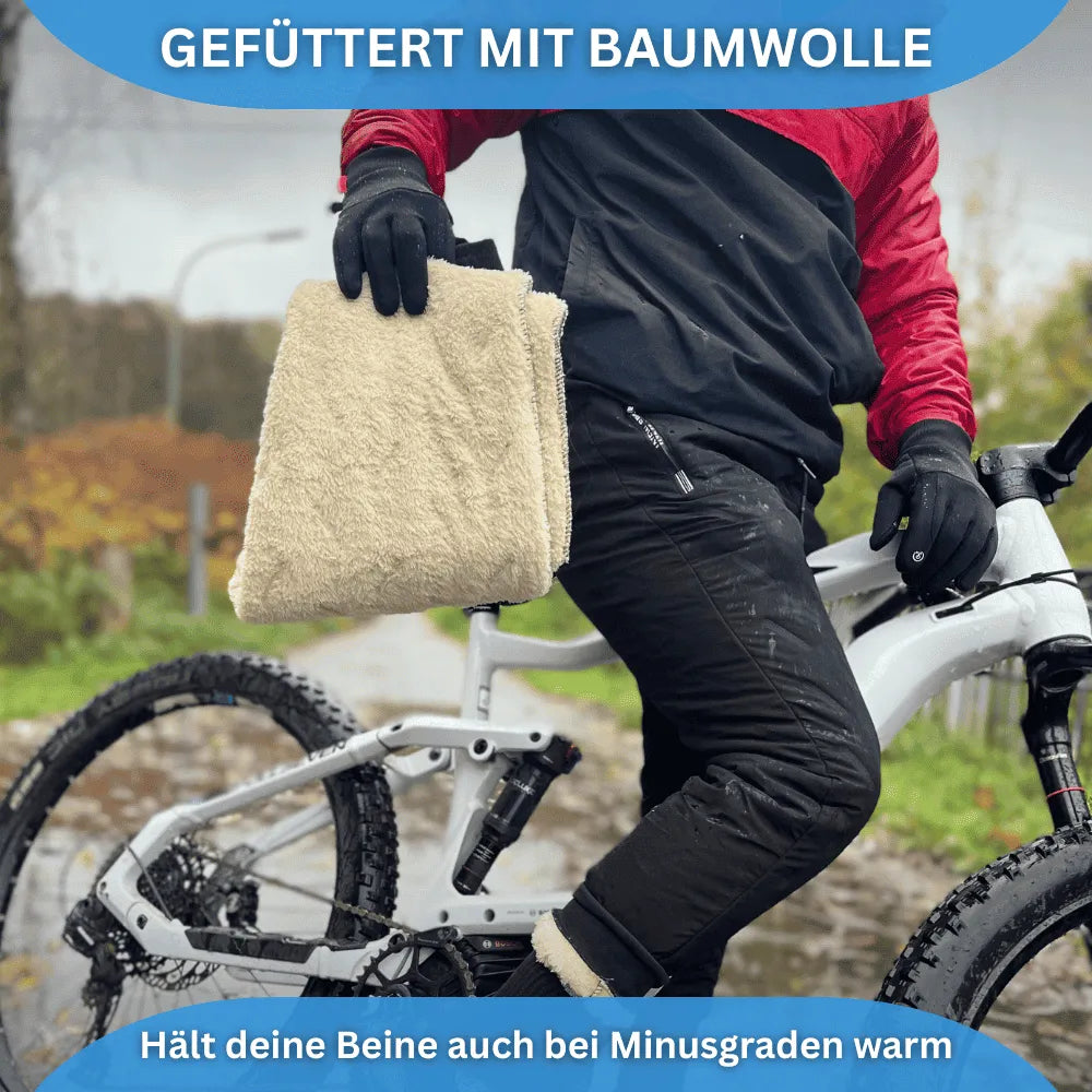 Pantalon thermique unisexe