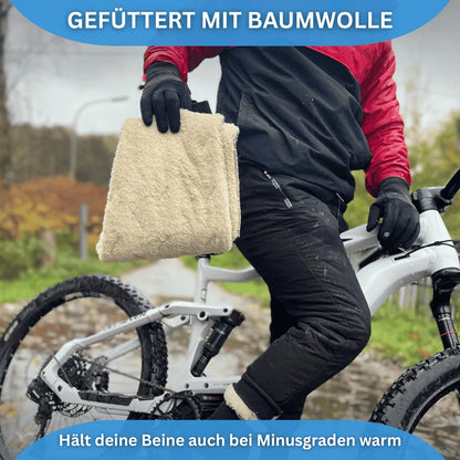 Pantalon thermique unisexe