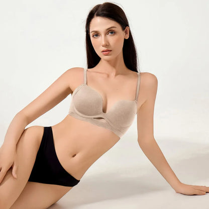 Soutien-gorge Push-Up Sans Armatures