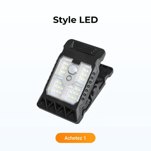 Lampe Solaire Extérieure LED