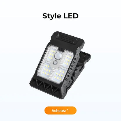 Lampe Solaire Extérieure LED