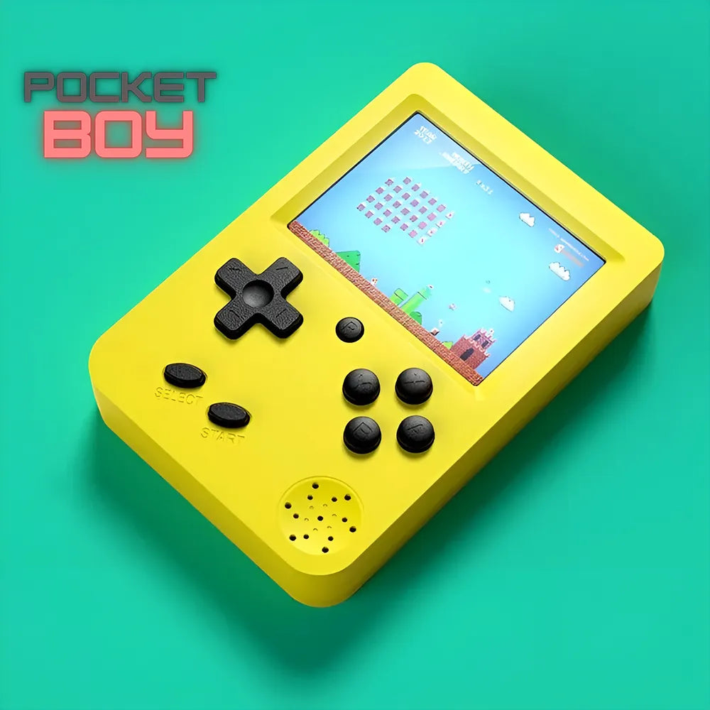 PocketRetro Console portable