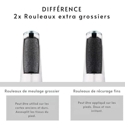 Appareil de Pédicure Électrique