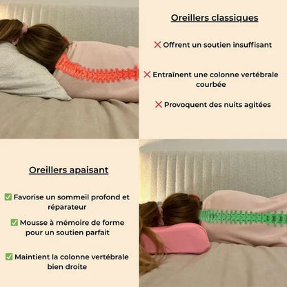 Oreiller Apaisant Enfant